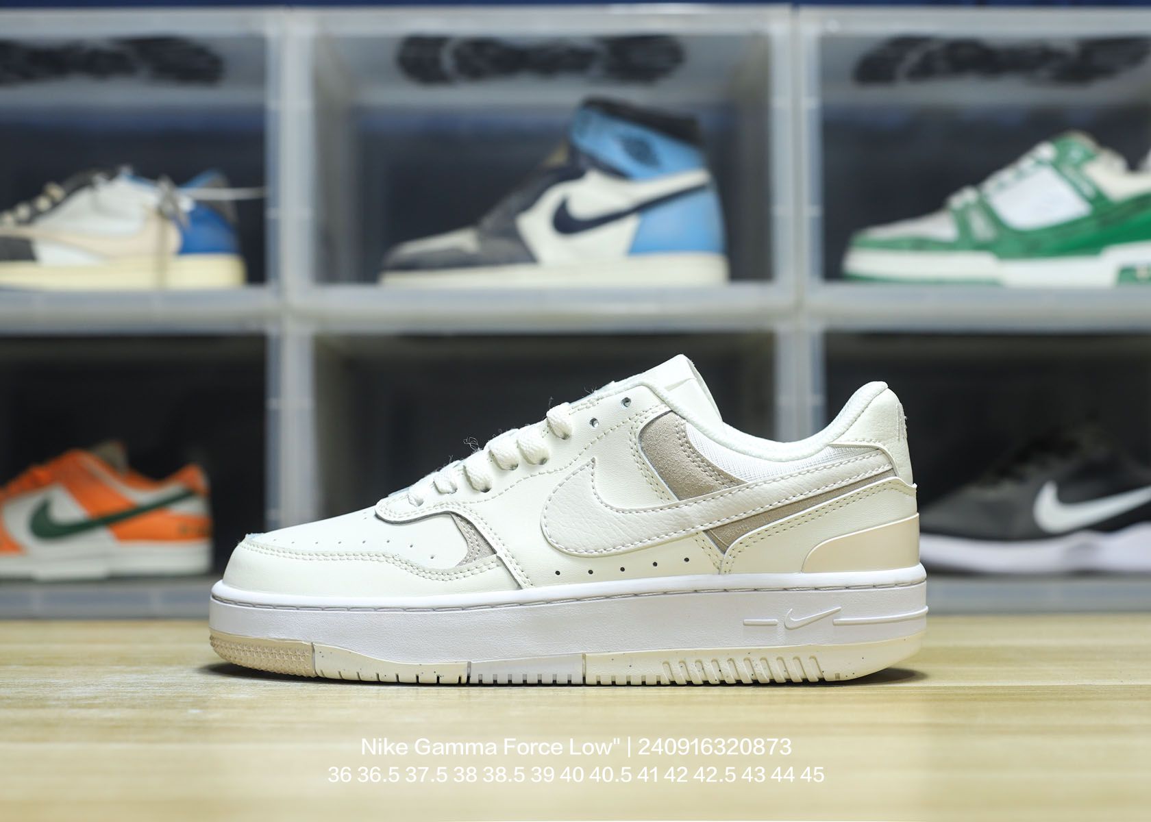 Nike Gamma Force Low-009