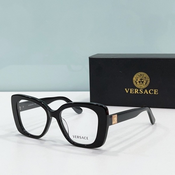 Versace Plain Glass Spectacles(High Quality)-671