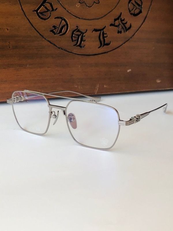 Chrome Hearts Plain Glass Spectacles(High Quality)-1349