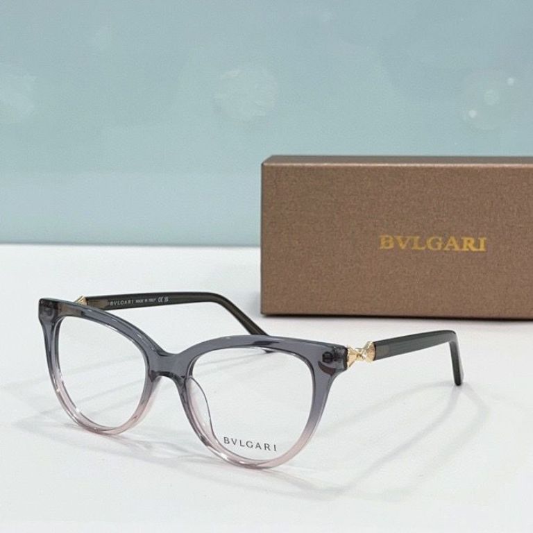 BVLGARI Plain Glass Spectacles(High Quality)-559