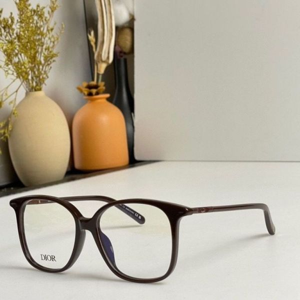 Dior Plain Glass Spectacles(High Quality)-491