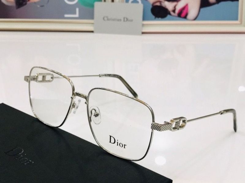 Dior Plain Glass Spectacles(High Quality)-490
