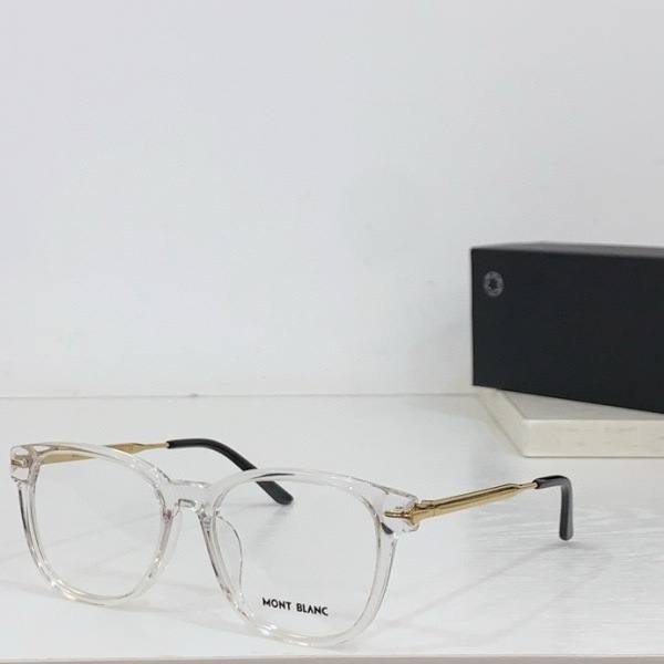 Montblanc Plain Glass Spectacles(High Quality)-183
