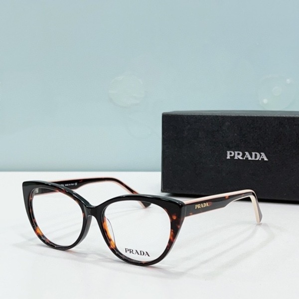 Prada Plain Glass Spectacles(High Quality)-1958