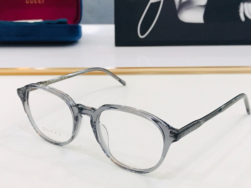 Gucci Plain Glass Spectacles(High Quality)-1067