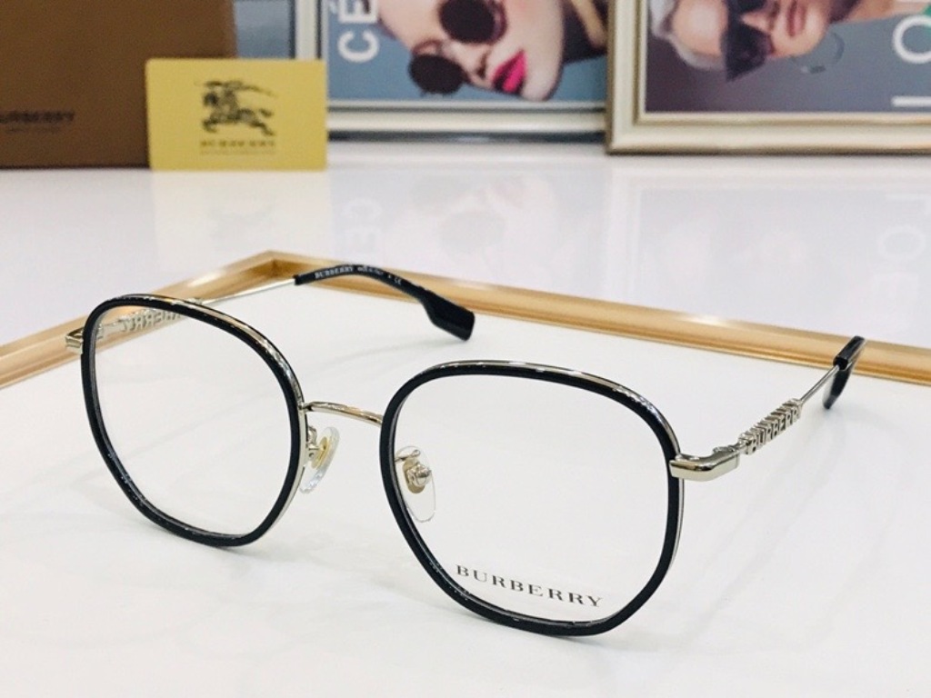Burberry Plain Glass Spectacles(High Quality)-876