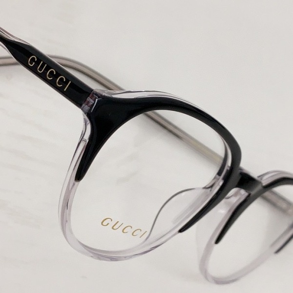 Gucci Plain Glass Spectacles(High Quality)-1066
