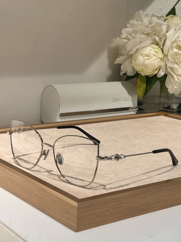 Jimmy Choo Plain Glass Spectacles(High Quality)-098