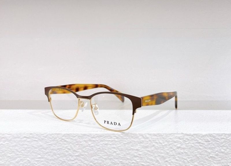 Prada Plain Glass Spectacles(High Quality)-1957