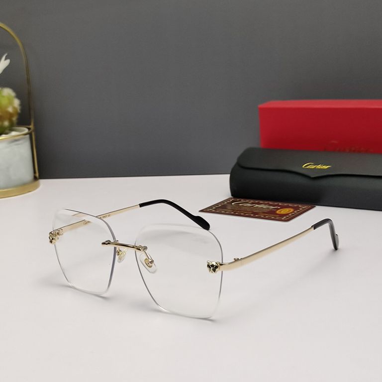 Cartier Sunglasses(1:1)-519