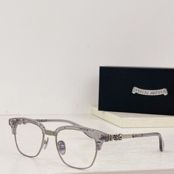 Chrome Hearts Plain Glass Spectacles(High Quality)-1347