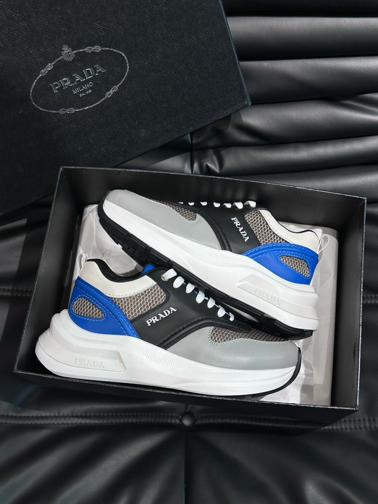 Prada Shoes(AAA)-006