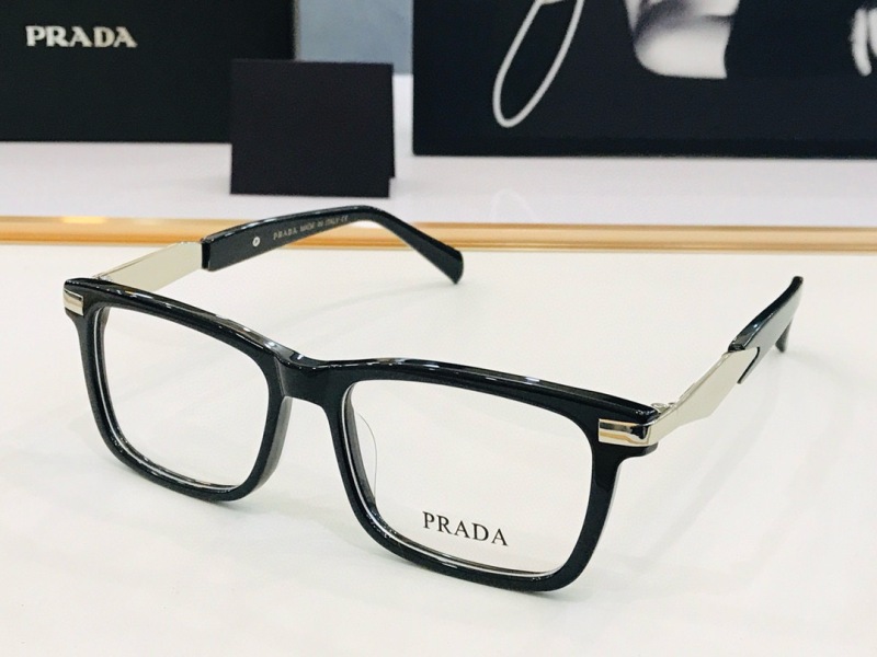 Prada Plain Glass Spectacles(High Quality)-1953
