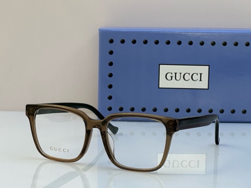 Gucci Plain Glass Spectacles(High Quality)-1064