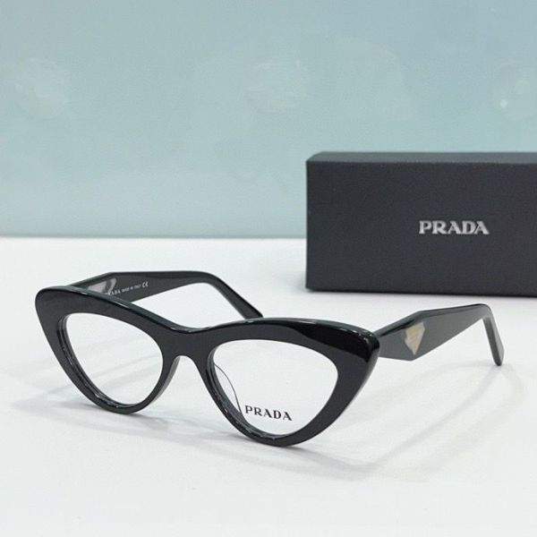 Prada Plain Glass Spectacles(High Quality)-1954
