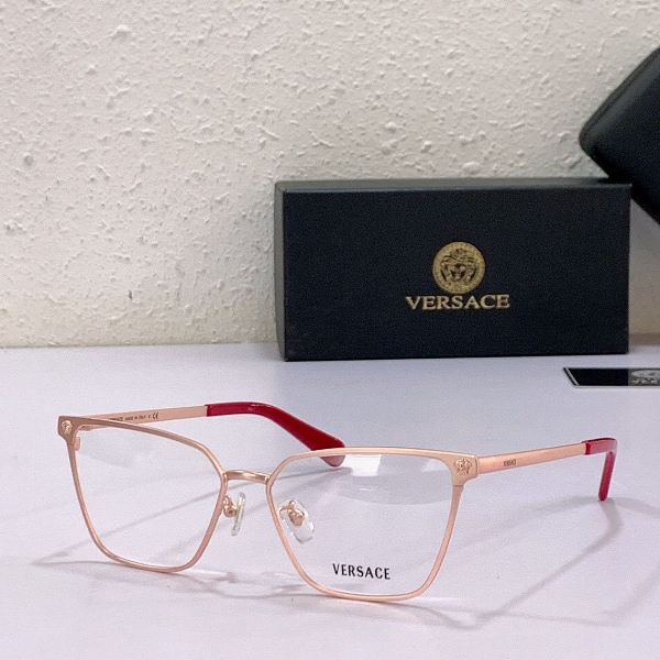 Versace Plain Glass Spectacles(High Quality)-659