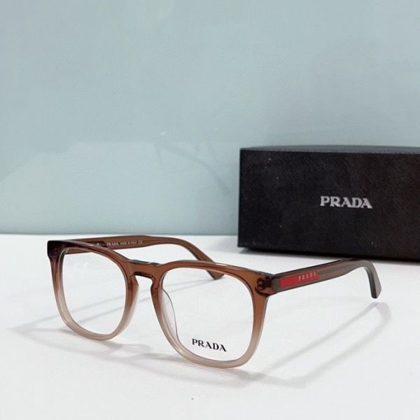 Prada Plain Glass Spectacles(High Quality)-1955