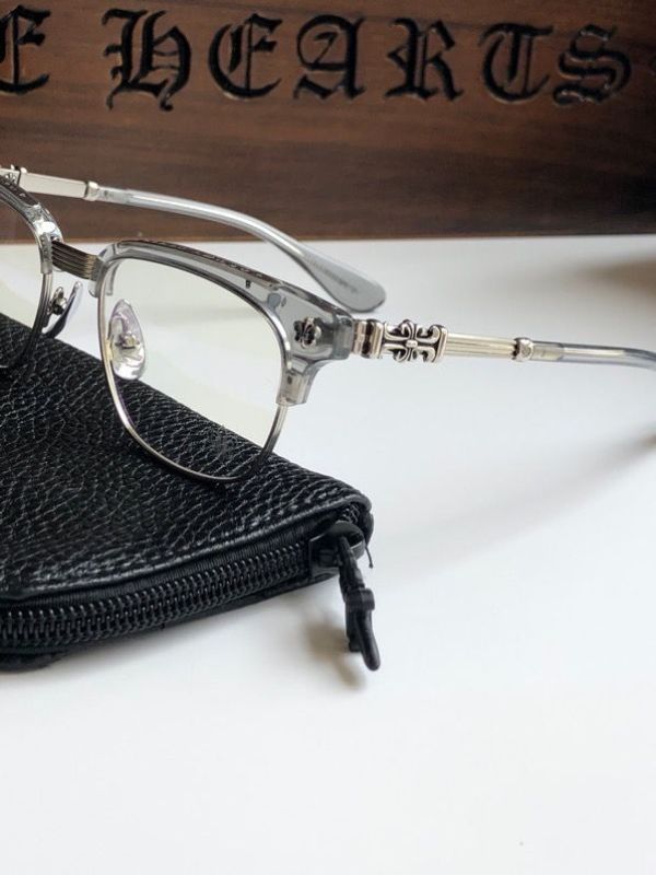 Chrome Hearts Plain Glass Spectacles(High Quality)-1345