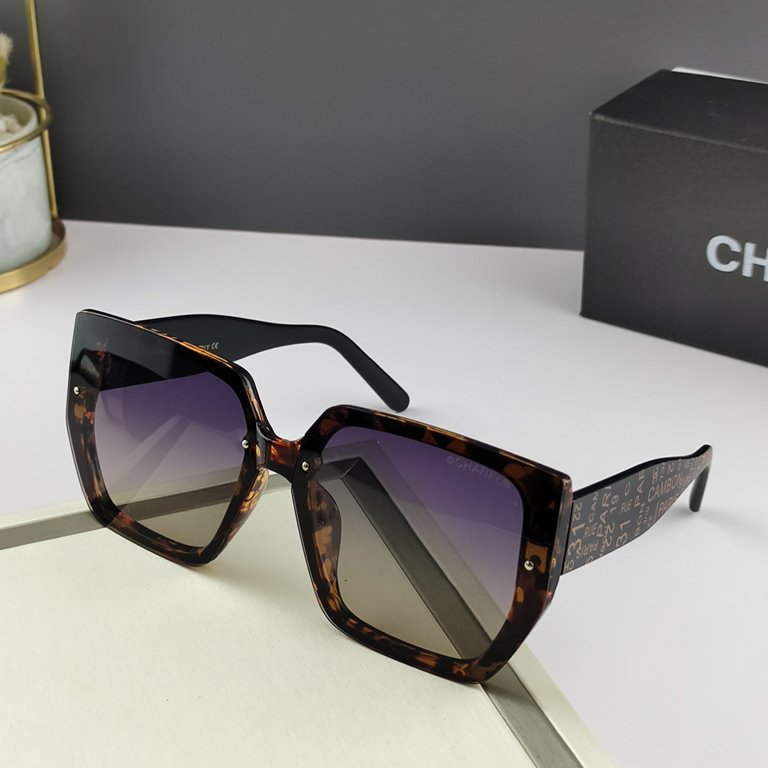 Chanel Sunglasses(1:1)-073
