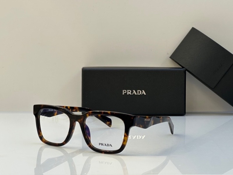 Prada Plain Glass Spectacles(High Quality)-1950