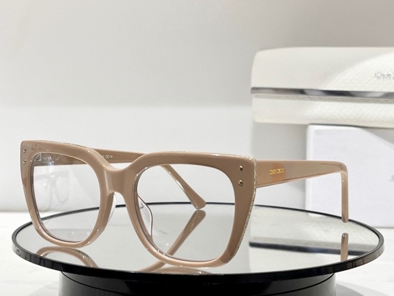 Jimmy Choo Plain Glass Spectacles(High Quality)-097