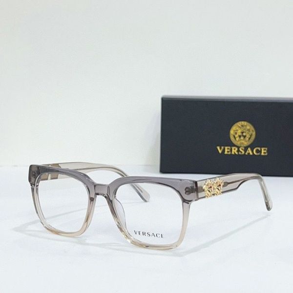 Versace Plain Glass Spectacles(High Quality)-662