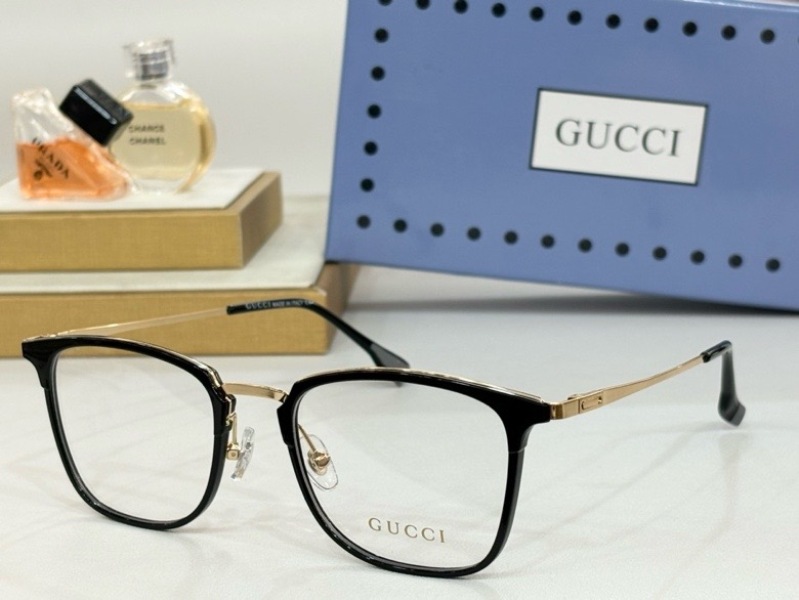 Gucci Plain Glass Spectacles(High Quality)-1065