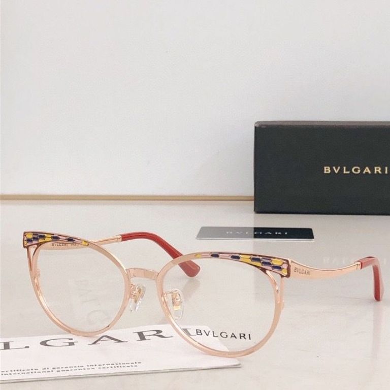 BVLGARI Plain Glass Spectacles(High Quality)-557
