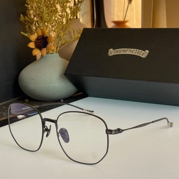 Chrome Hearts Plain Glass Spectacles(High Quality)-1343