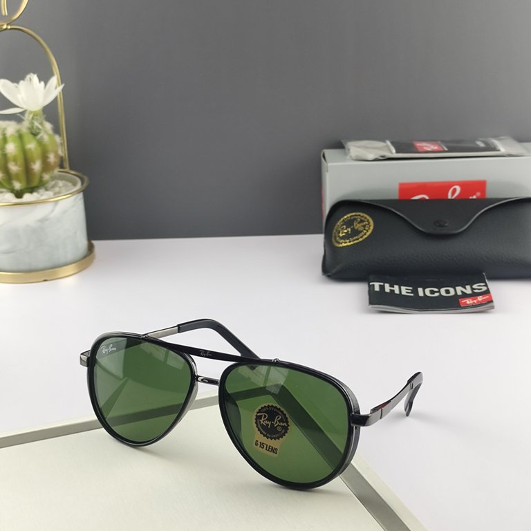 Ray-Ban Sunglasses(1:1)-132