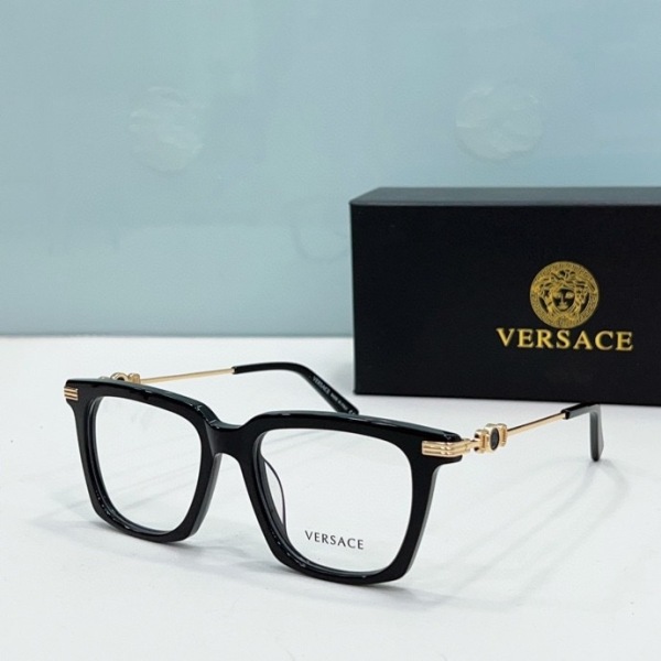 Versace Plain Glass Spectacles(High Quality)-658