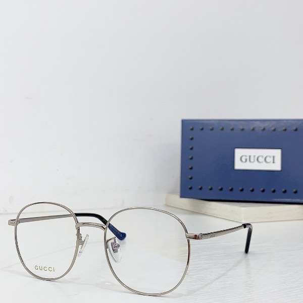 Gucci Plain Glass Spectacles(High Quality)-1062