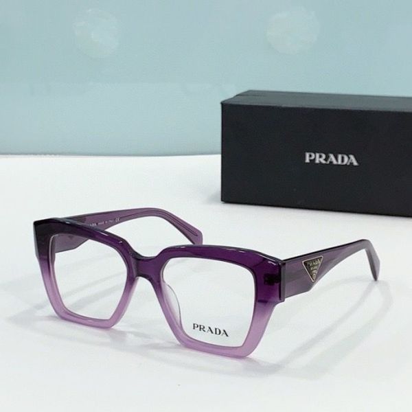 Prada Plain Glass Spectacles(High Quality)-1948
