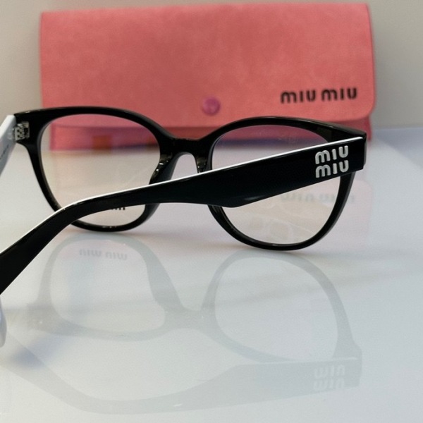 MiuMiu Plain Glass Spectacles(High Quality)-170