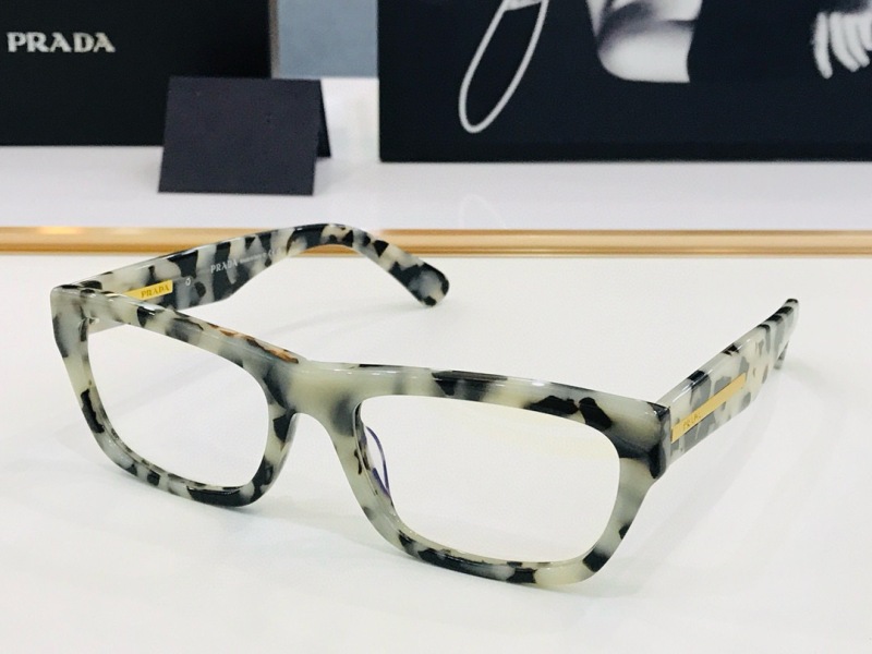 Prada Plain Glass Spectacles(High Quality)-1947