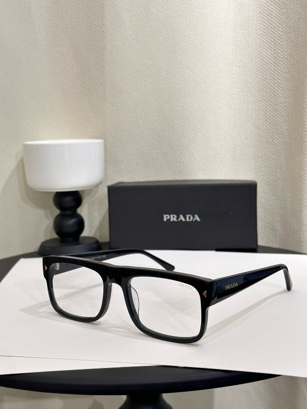 Prada Plain Glass Spectacles(High Quality)-1946