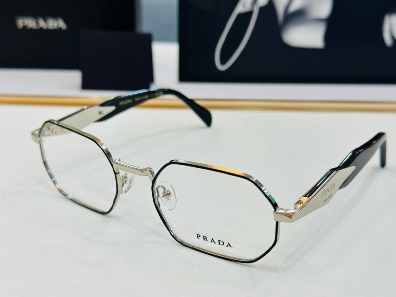 Prada Plain Glass Spectacles(High Quality)-1945