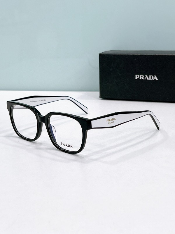 Prada Plain Glass Spectacles(High Quality)-1943