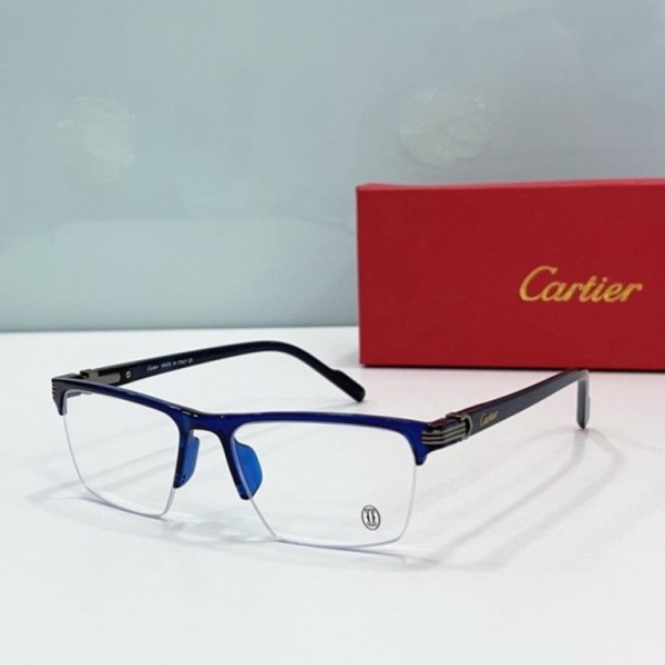 Cartier Plain Glass Spectacles(High Quality)-1354