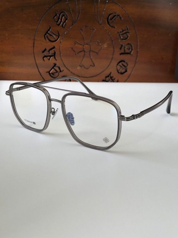 Chrome Hearts Plain Glass Spectacles(High Quality)-1340