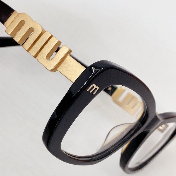 MiuMiu Plain Glass Spectacles(High Quality)-169