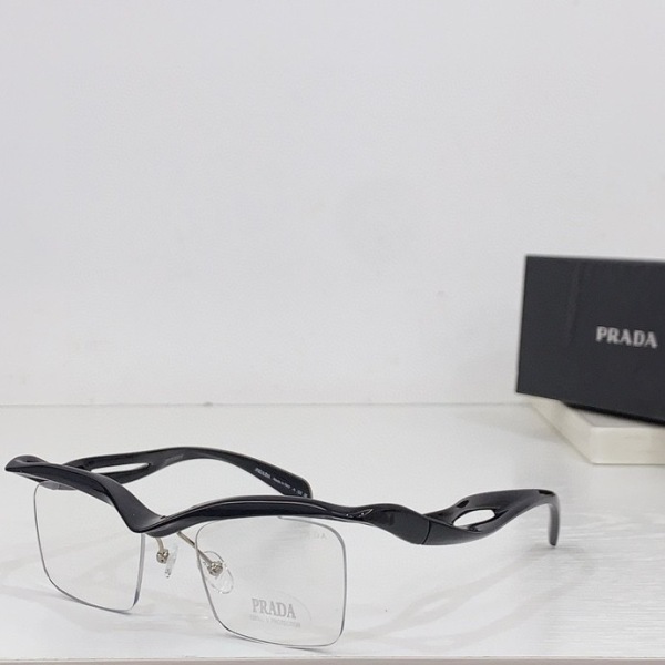 Prada Plain Glass Spectacles(High Quality)-1941