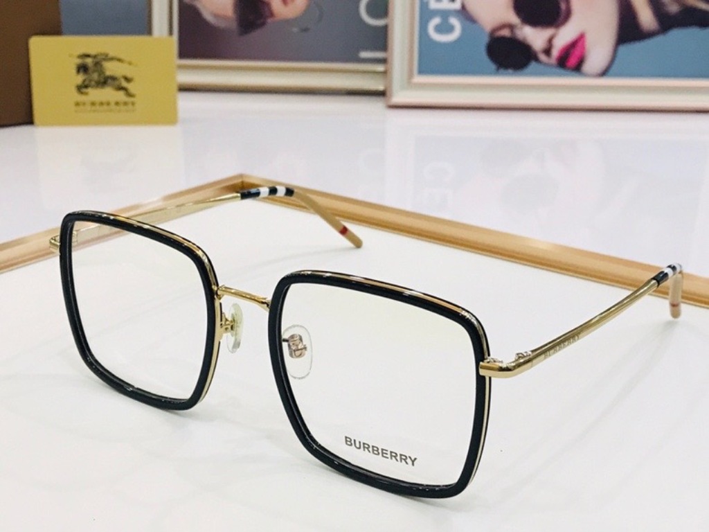 Burberry Plain Glass Spectacles(High Quality)-871