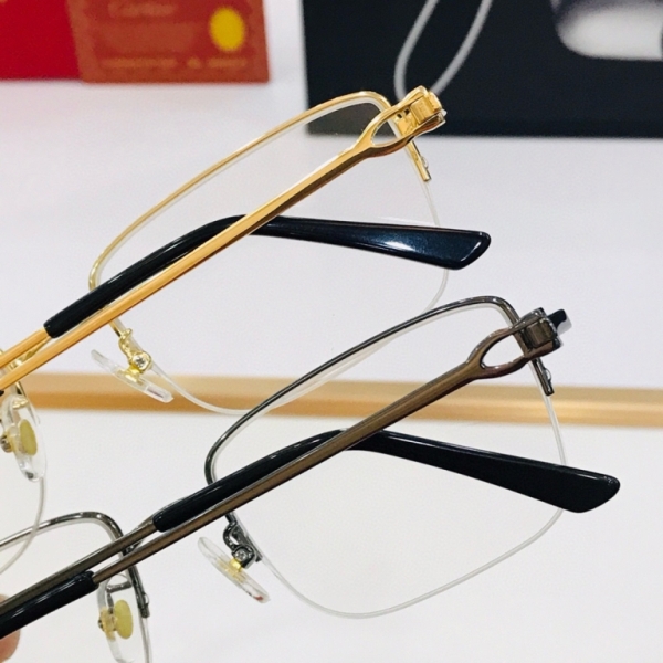 Cartier Plain Glass Spectacles(High Quality)-1352