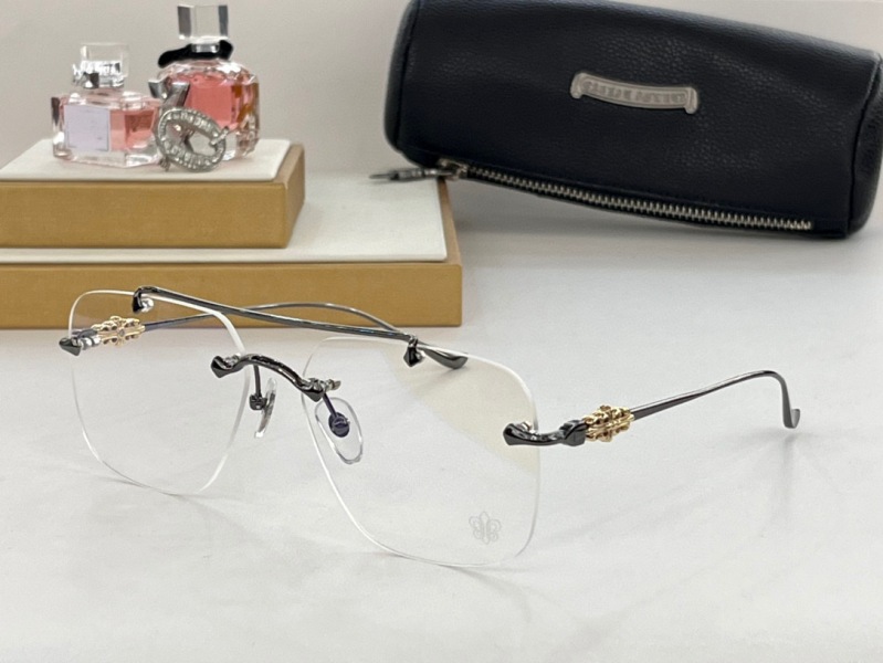 Chrome Hearts Plain Glass Spectacles(High Quality)-1341