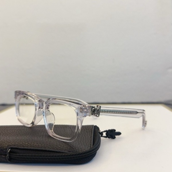 Chrome Hearts Plain Glass Spectacles(High Quality)-1339