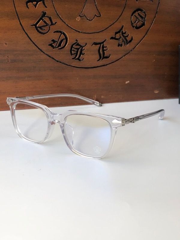 Chrome Hearts Plain Glass Spectacles(High Quality)-1338