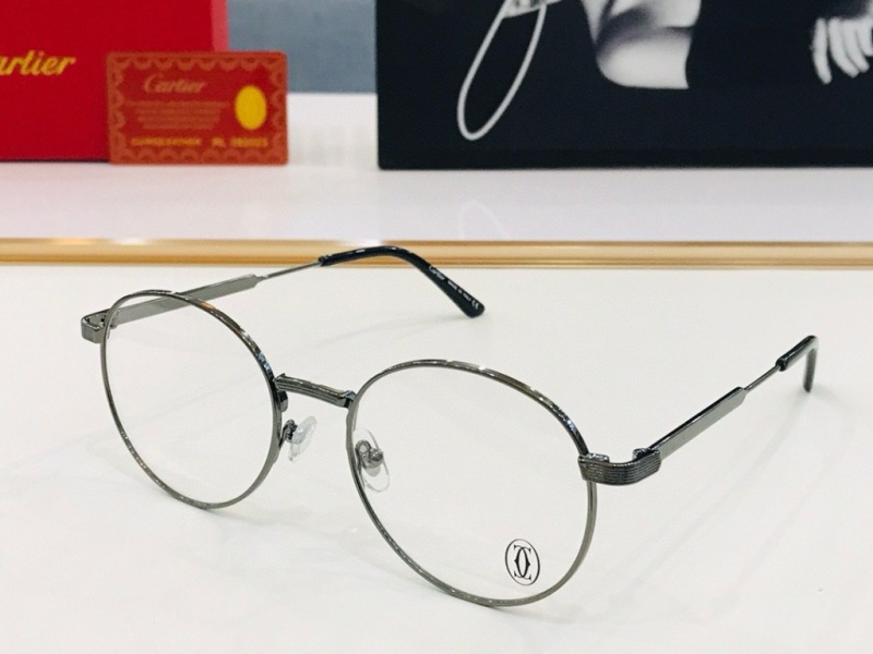 Cartier Plain Glass Spectacles(High Quality)-1351