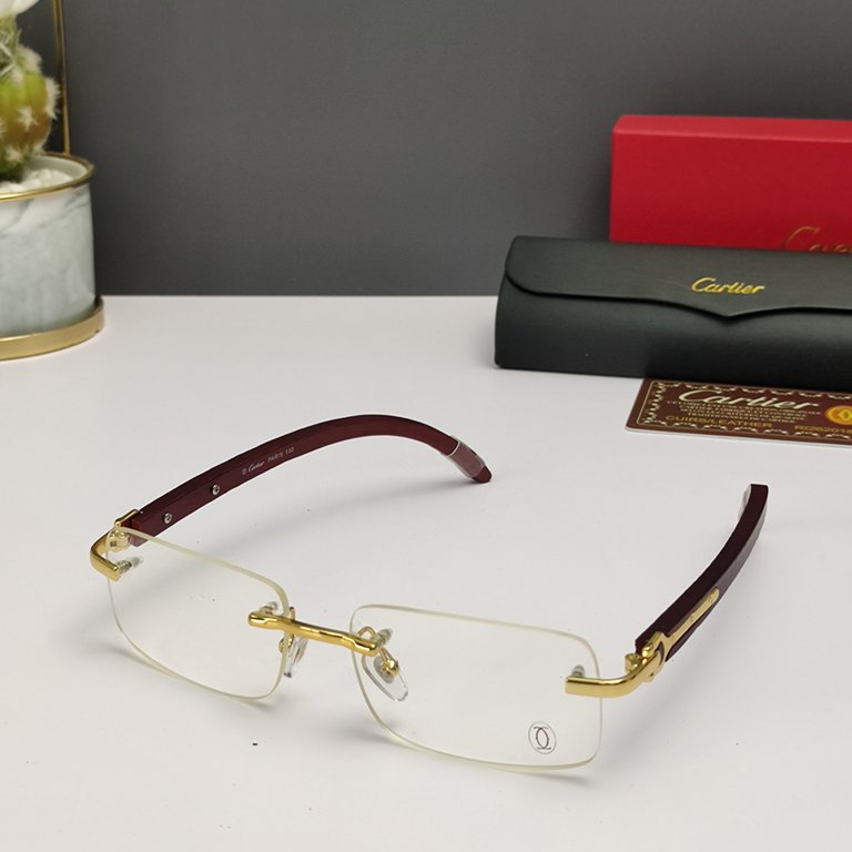 Cartier Sunglasses(1:1)-516
