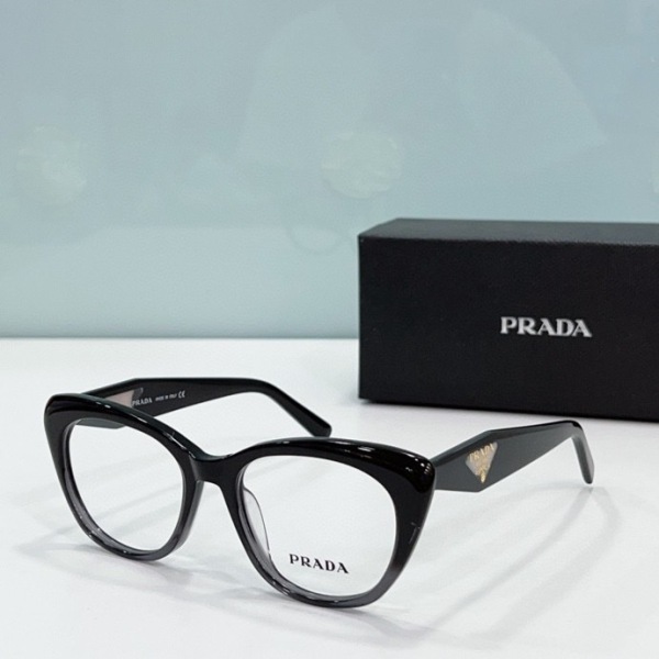 Prada Plain Glass Spectacles(High Quality)-1938